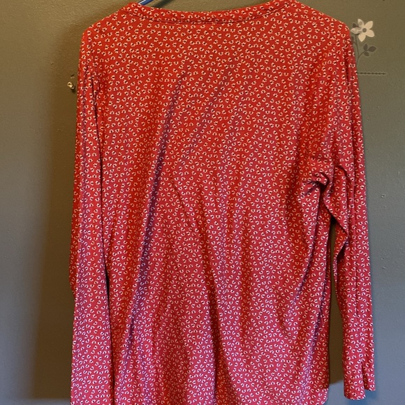 ❤️A warm fall shirt. - Picture 4 of 4